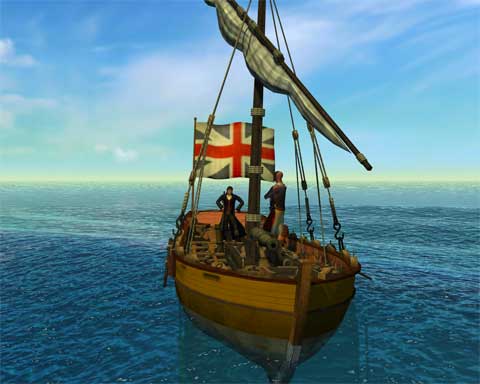 gunboat